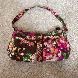 Vera Bradley English Rose Shoulder Bag